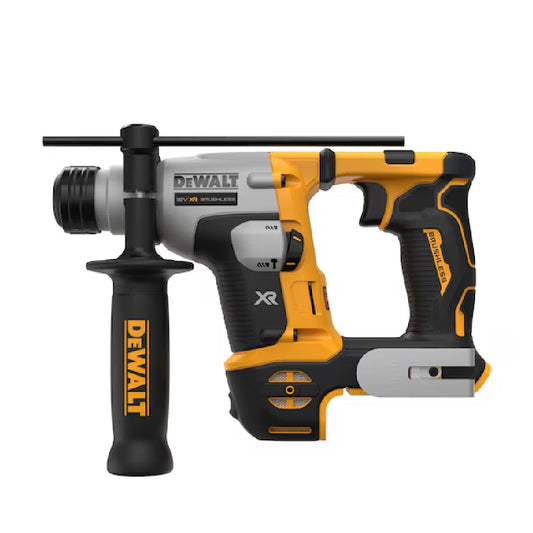 DEWALT | 18V XR Brushless Compact 16mm SDS Plus Hammer Drill DCH172N-XJ | Yellow/Black