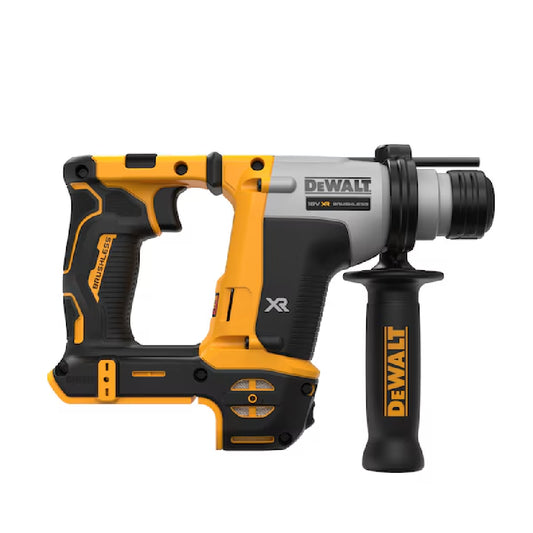 DEWALT | 18V XR Brushless Compact 16mm SDS Plus Hammer Drill DCH172N-XJ | Yellow/Black