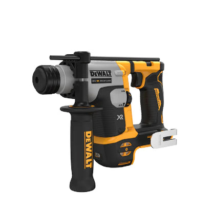 DEWALT | 18V XR Brushless Compact 16mm SDS Plus Hammer Drill DCH172N-XJ | Yellow/Black