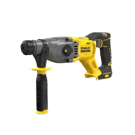 STANLEY FATMAX | 18V V20 Brushless SDS Plus Hammer Drill SFMCH900B-XJ | Yellow/Black