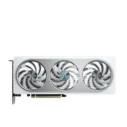 Gigabyte | GeForce RTX 5060 Ti AERO OC 8G | NVIDIA GeForce RTX 5060 Ti | 8 GB