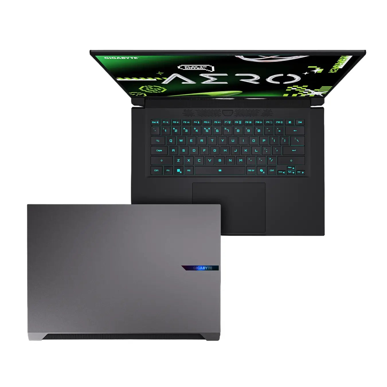 Gigabyte |  AERO X16 1TH-93EEC94DH |  16 " | QHD+ | AMD Ryzen Al 7 | 350 | 16 GB | DDR5 | 1000 GB | NVIDIA GeForce RTX 5050