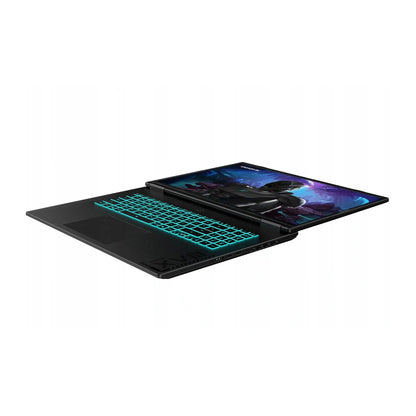Gigabyte GAMING A18 3VHK3EEC94SH | Black | 18 " | IPS | WQXGA | AMD Ryzen 7 | 260 | 16 GB | 1000 GB | NVIDIA GeForce RTX 5060 | 8 GB