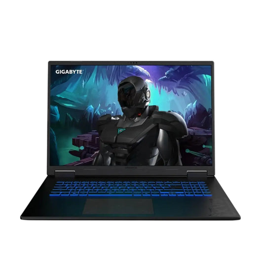 Gigabyte GAMING A18 3VHK3EEC94SH | Black | 18 " | IPS | WQXGA | AMD Ryzen 7 | 260 | 16 GB | 1000 GB | NVIDIA GeForce RTX 5060 | 8 GB