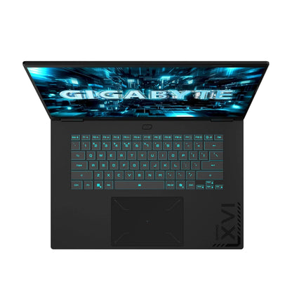 Gigabyte | GAMING A16 PRO DYHG5EECC4S | 16 " | IPS | WQXGA | Intel Core 7 | 240H | 32 GB | LPDDR5x | 1000 GB | Titanium Black