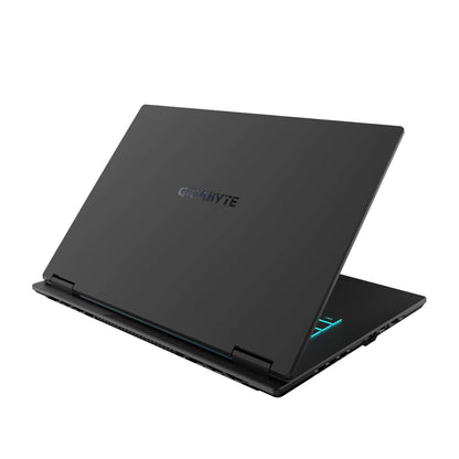 Gigabyte | GAMING A16 PRO DYHG5EECC4S | 16 " | IPS | WQXGA | Intel Core 7 | 240H | 32 GB | LPDDR5x | 1000 GB | Titanium Black