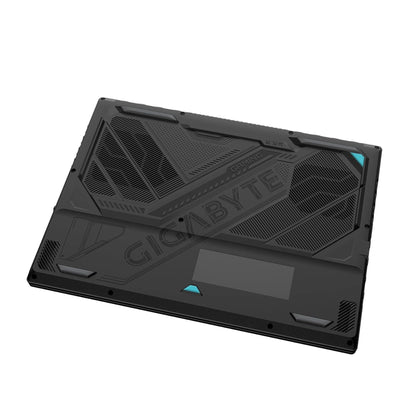 Gigabyte | GAMING A16 PRO DYHG5EECC4S | 16 " | IPS | WQXGA | Intel Core 7 | 240H | 32 GB | LPDDR5x | 1000 GB | Titanium Black