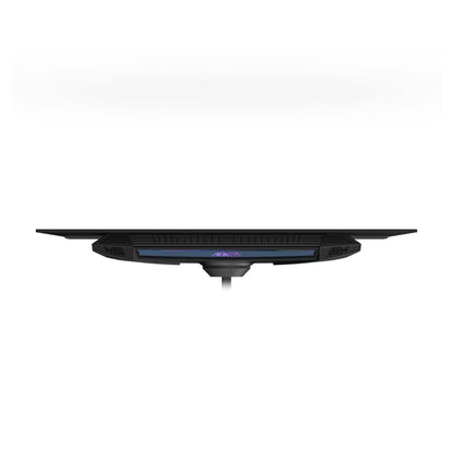 AORUS | FO27Q5P | 27 in | QHD 2560 x 1440 at 500 Hz | 1000 cd/m² | 2xHDMI, DisplayPort, USB-C | 18 Watt | Tilt