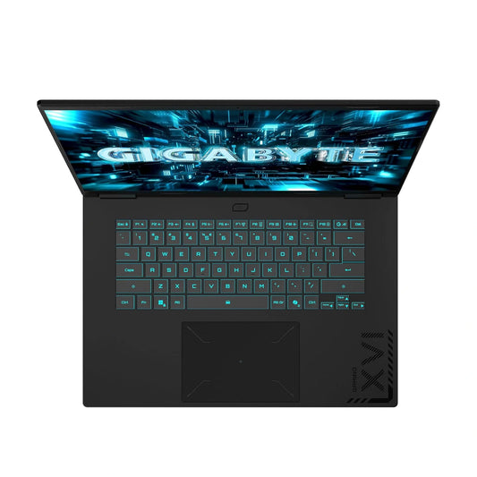 Gigabyte GAMING A16 3WH-K3EE894SH | 16 " | FHD+ | 165 Hz | AMD Ryzen 7 | 16 GB | DDR5 | 1000 GB | NVIDIA GeForce RTX 5070