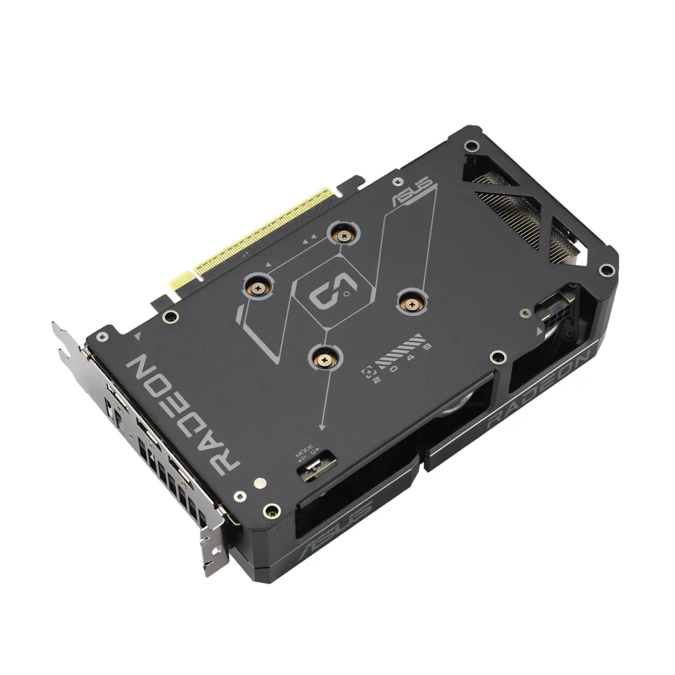 Asus | Dual | AMD Radeon RX 9060 XT | 16 GB