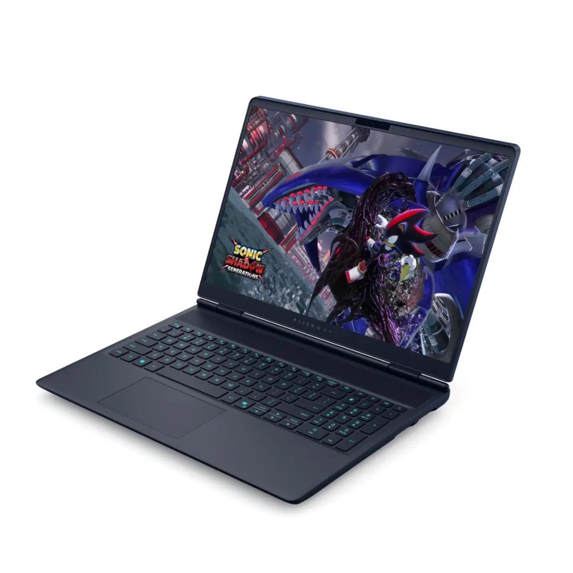 Alienware | 16X Aurora AC16251 | 16 " | WQXGA | Intel Core Ultra 9 | 275HX | 64 GB | DDR5 | 4000 GB | NVIDIA GeForce RTX 5070