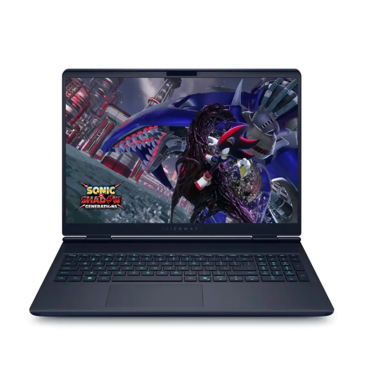 Alienware | 16X Aurora AC16251 | 16 " | WQXGA | Intel Core Ultra 9 | 275HX | 64 GB | DDR5 | 4000 GB | NVIDIA GeForce RTX 5070