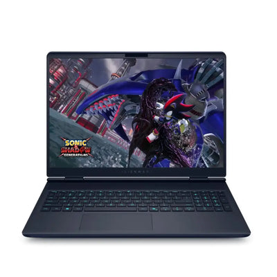 Alienware | 16X Aurora AC16251 | 16 " | WQXGA | Intel Core Ultra 9 | 275HX | 64 GB | DDR5 | 4000 GB | NVIDIA GeForce RTX 5070