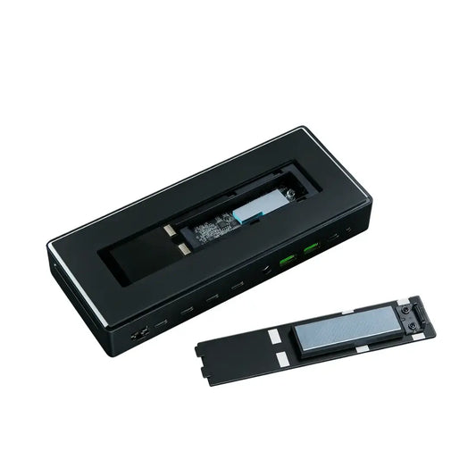 Razer | Desktop RGB Dock for Multiple Devices and Displays | Thunderbolt 5 Dock