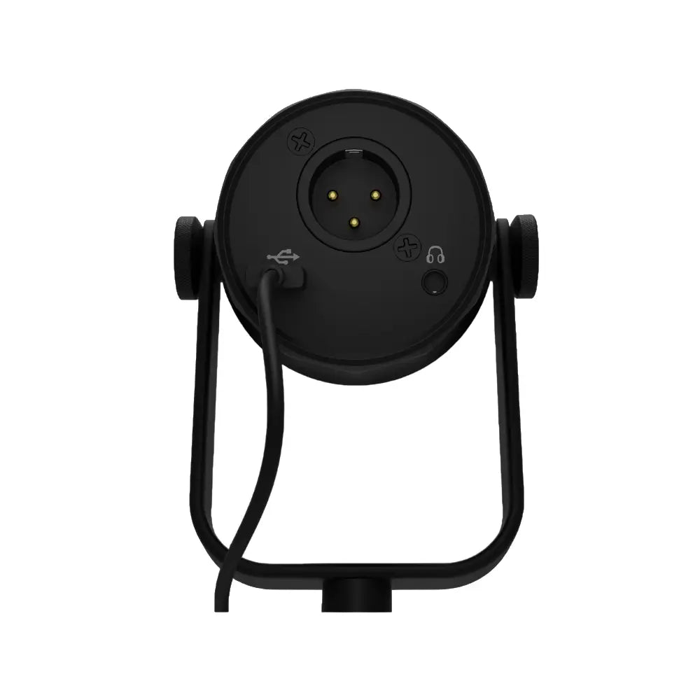 Genesis | Dynamic Microphone | Radium 750D | Black