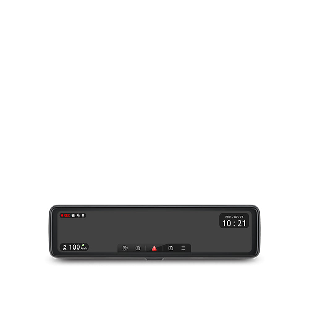 MIO | MiVue R860WD Mirror Dash Cam Dual | GPS | Wi-Fi | STARVIS 2