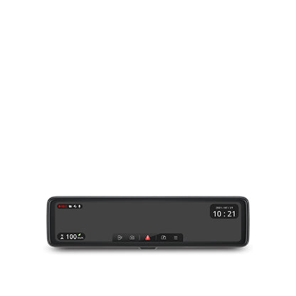 MIO | MiVue R860WD Mirror Dash Cam Dual | GPS | Wi-Fi | STARVIS 2