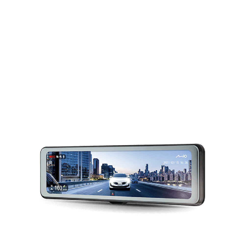 MIO | MiVue R860WD Mirror Dash Cam Dual | GPS | Wi-Fi | STARVIS 2