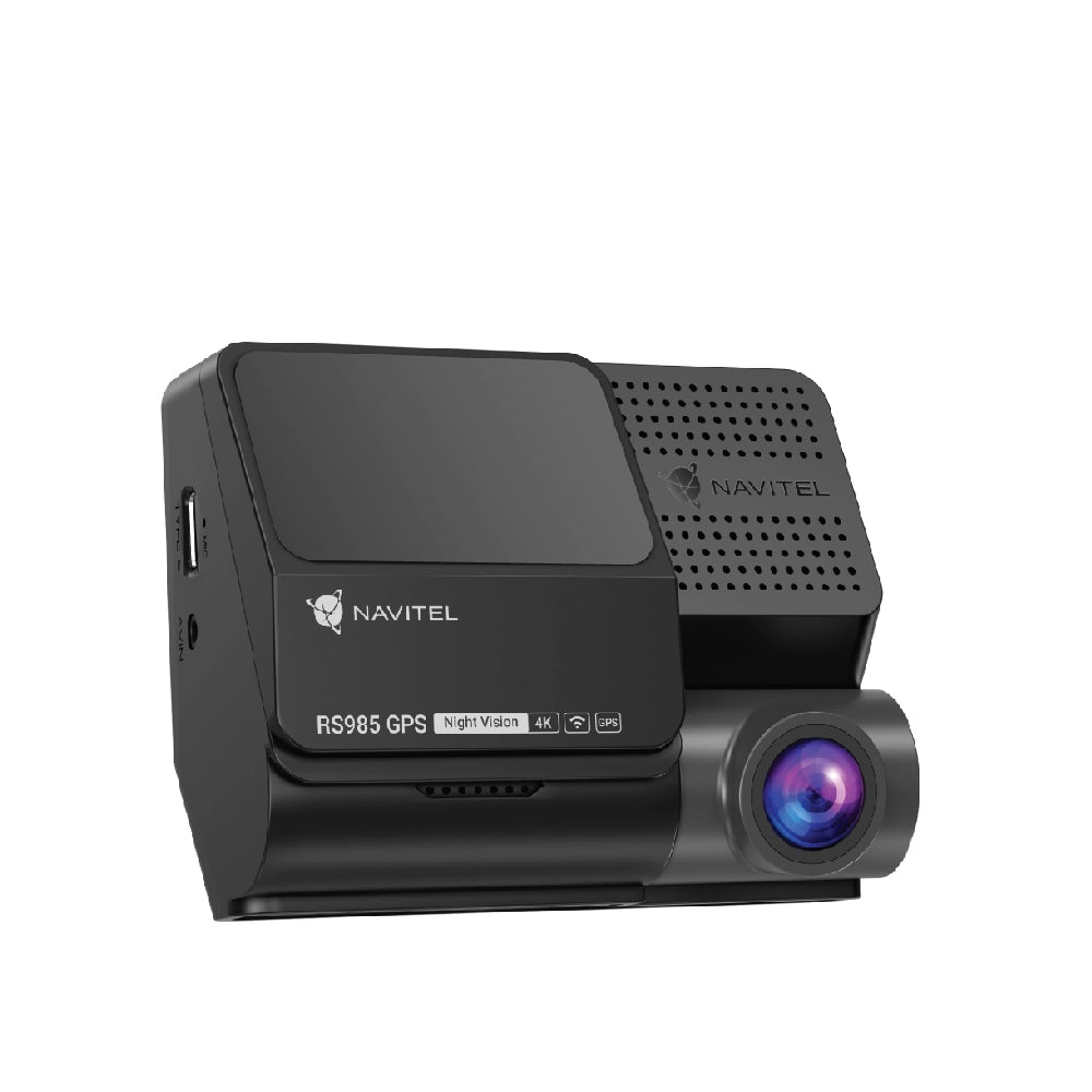 Navitel Video Recorder | RS985 | IPS Display 3" | GPS (satellite) | Maps included