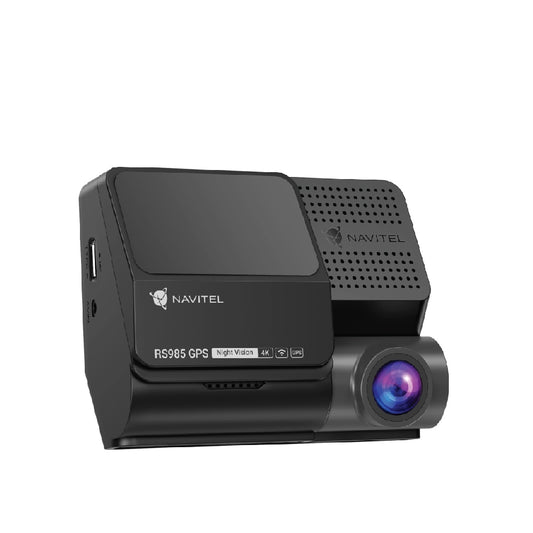 Navitel Video Recorder | RS985 | IPS Display 3" | GPS (satellite) | Maps included