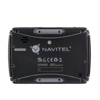 NAVITEL | G550 MOTO | 4.3" | GPS | Bluetooth | 480 x 272 | IP67