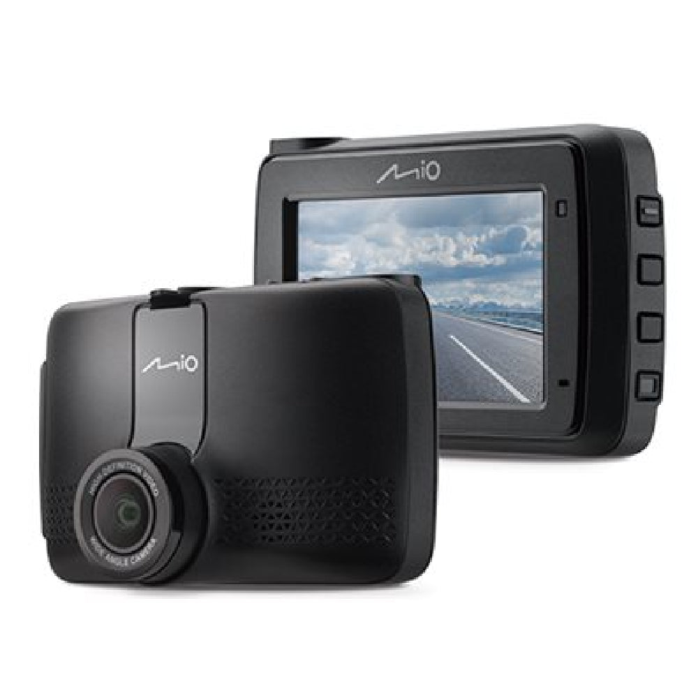 Mio | MiVue 802W Pro | 2.5K QHD Dash Camera | Wi-Fi & GPS High Speed