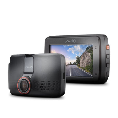 Mio | MiVue 802 | 2.5K 1440P QHD Dash Camera | Wi-Fi and 5M Sensor