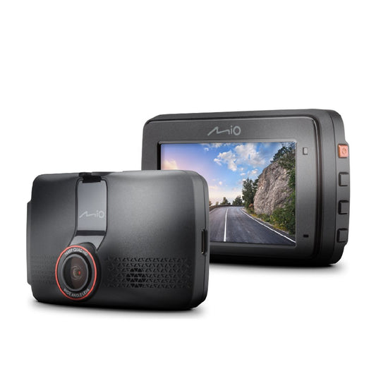Mio | MiVue 802 | 2.5K 1440P QHD Dash Camera | Wi-Fi and 5M Sensor