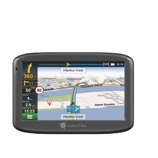 NAVITEL | E505 Magnetic | 5" GPS Navigator with Magnetic Mount