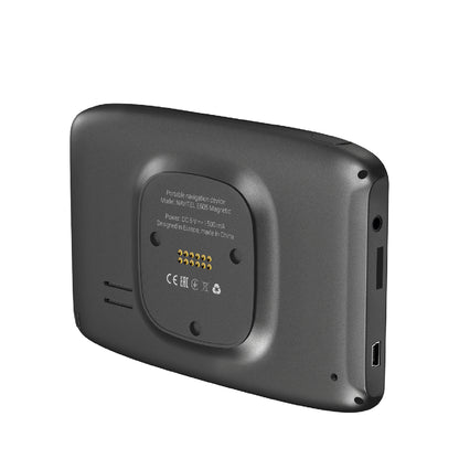 NAVITEL | E505 Magnetic | 5" GPS Navigator with Magnetic Mount
