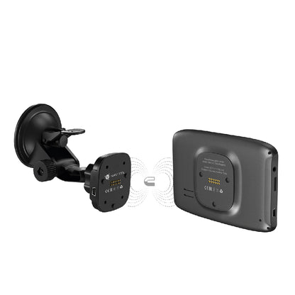 NAVITEL | E505 Magnetic | 5" GPS Navigator with Magnetic Mount