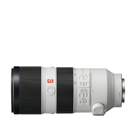 Sony | SEL70200GM | FE 70-200mm f/2.8 GM OSS Telephoto Zoom Lens