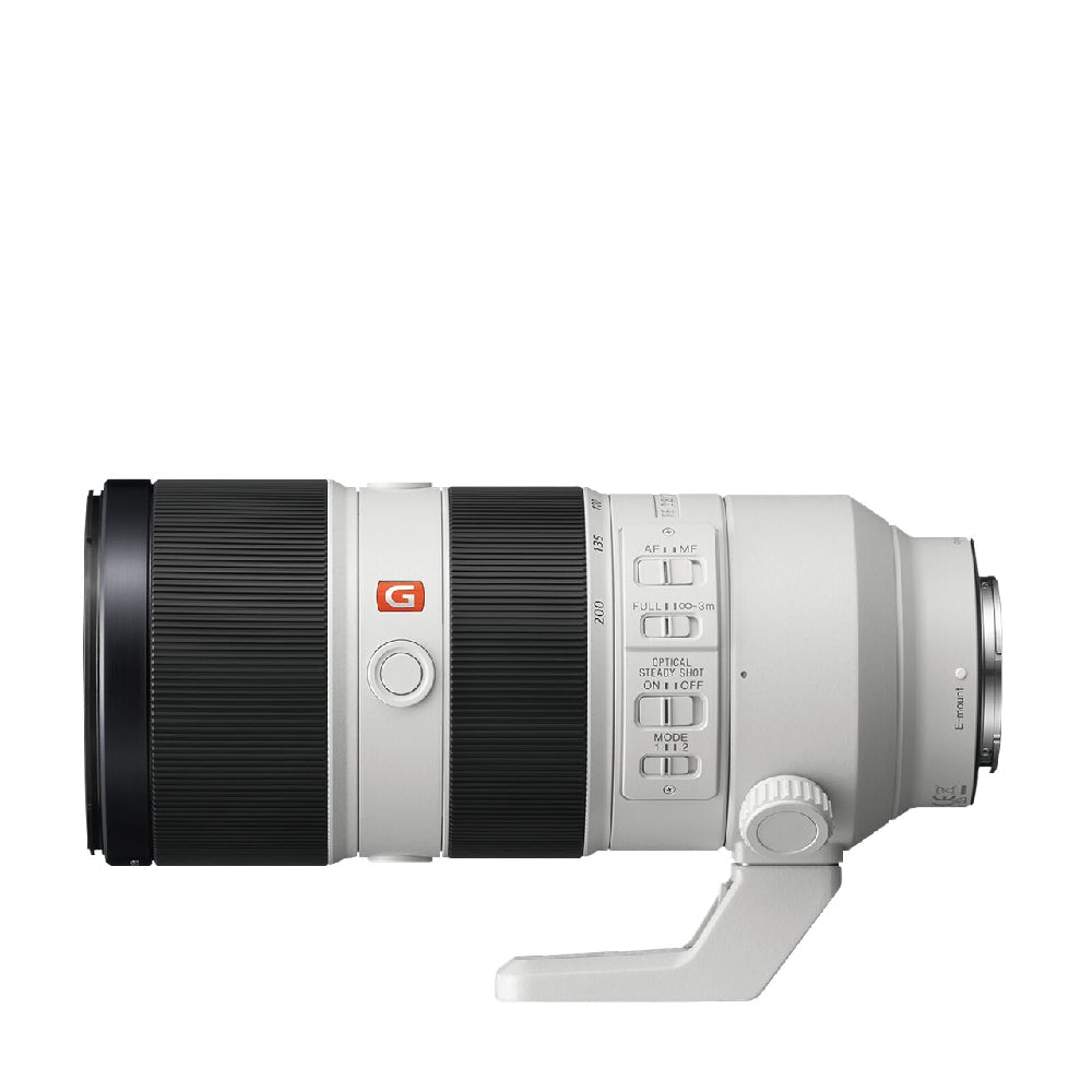 Sony | SEL70200GM | FE 70-200mm f/2.8 GM OSS Telephoto Zoom Lens