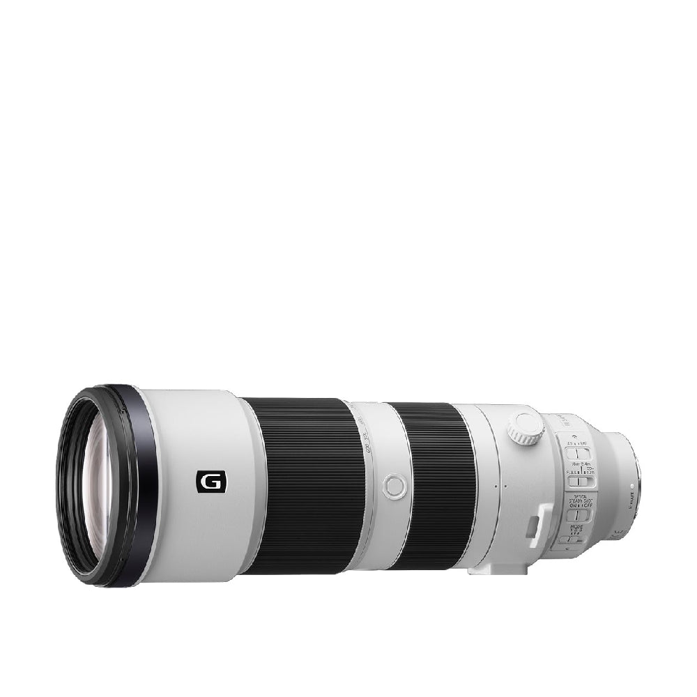 Sony | SEL200600G | FE 200-600mm f/5.6-6.3 G OSS Super Telephoto Zoom Lens
