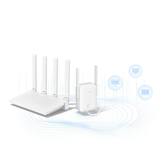 Xiaomi Wi-Fi Range Extender AX1500 EU | 2.4 GHz, 5 GHz