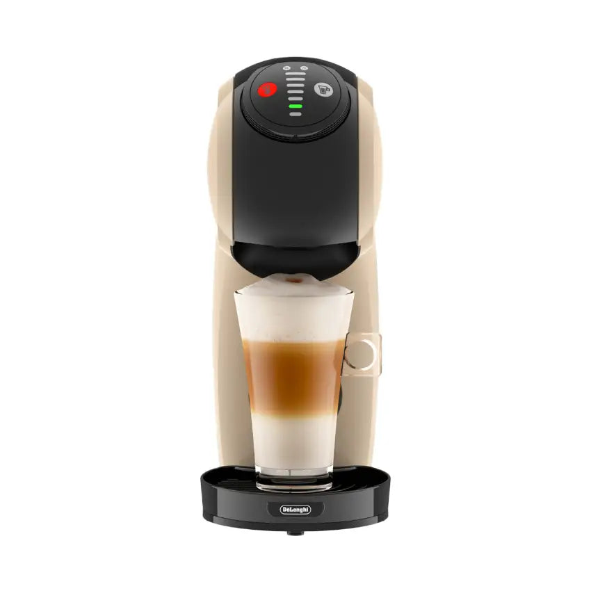 De’Longhi Dolce Gusto Genio S | Capsule Coffee Maker | 15 bar | 0.8 L | Beige
