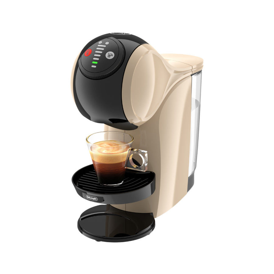 De’Longhi Dolce Gusto Genio S | Capsule Coffee Maker | 15 bar | 0.8 L | Beige