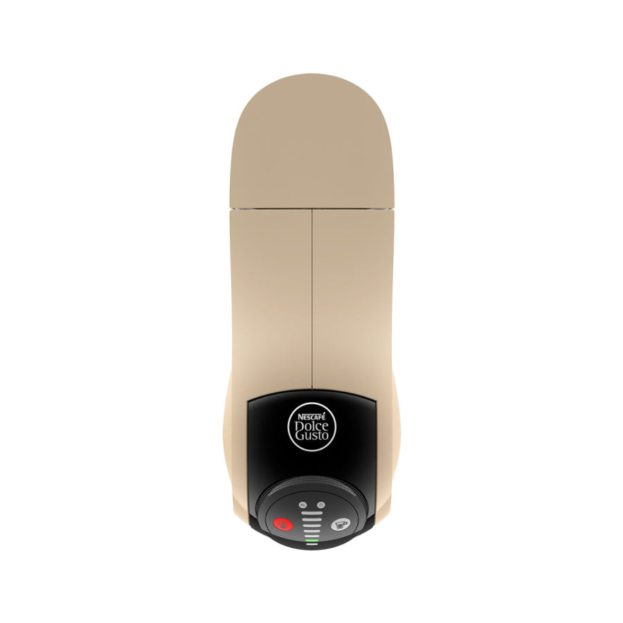 De’Longhi Dolce Gusto Genio S | Capsule Coffee Maker | 15 bar | 0.8 L | Beige