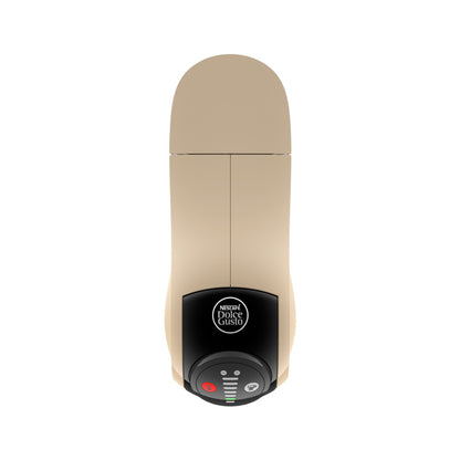 De’Longhi Dolce Gusto Genio S | Capsule Coffee Maker | 15 bar | 0.8 L | Beige