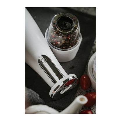 Adler AD 4449 | Electric Salt & Pepper Grinder | USB-C