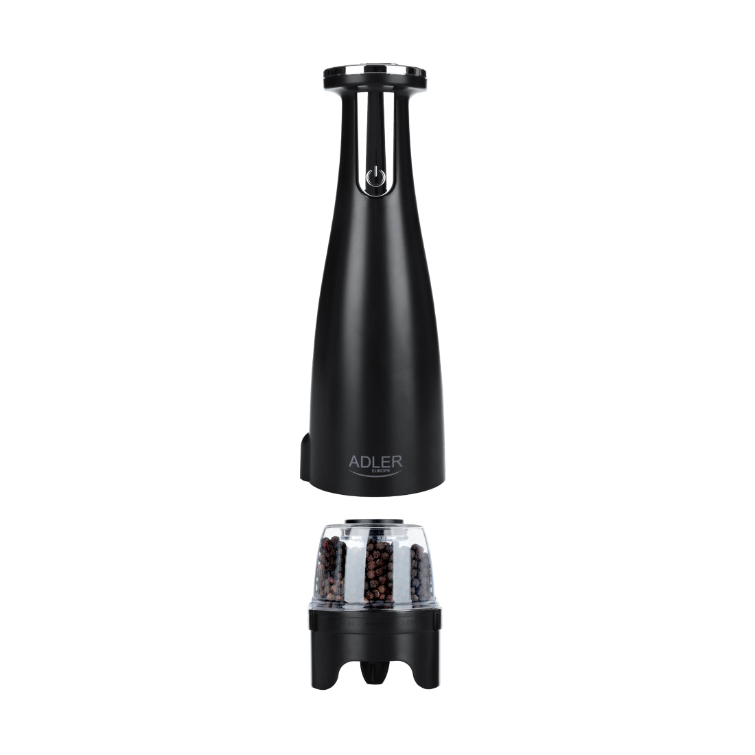 Adler AD 4449 | Electric Salt & Pepper Grinder | USB-C