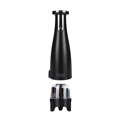 Adler AD 4449 | Electric Salt & Pepper Grinder | USB-C