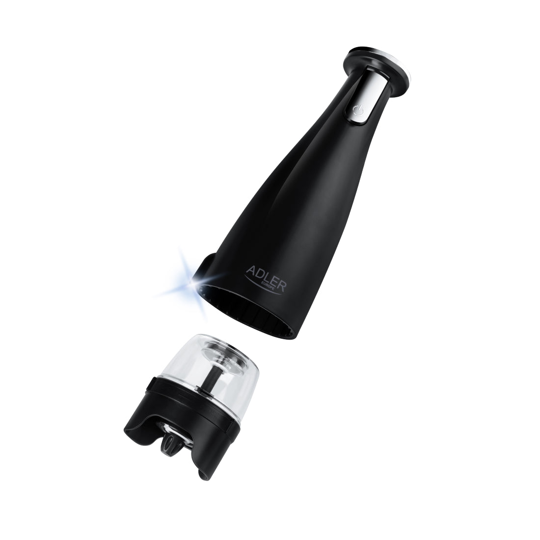 Adler AD 4449 | Electric Salt & Pepper Grinder | USB-C