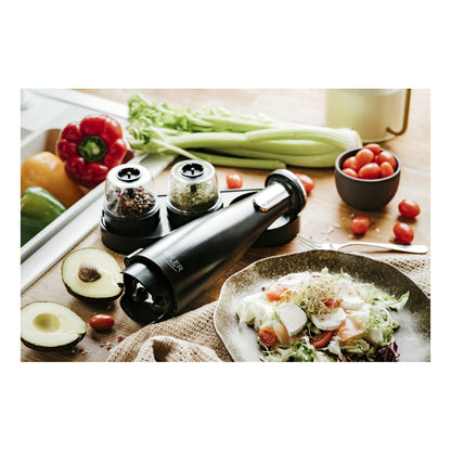 Adler AD 4449 | Electric Salt & Pepper Grinder | USB-C