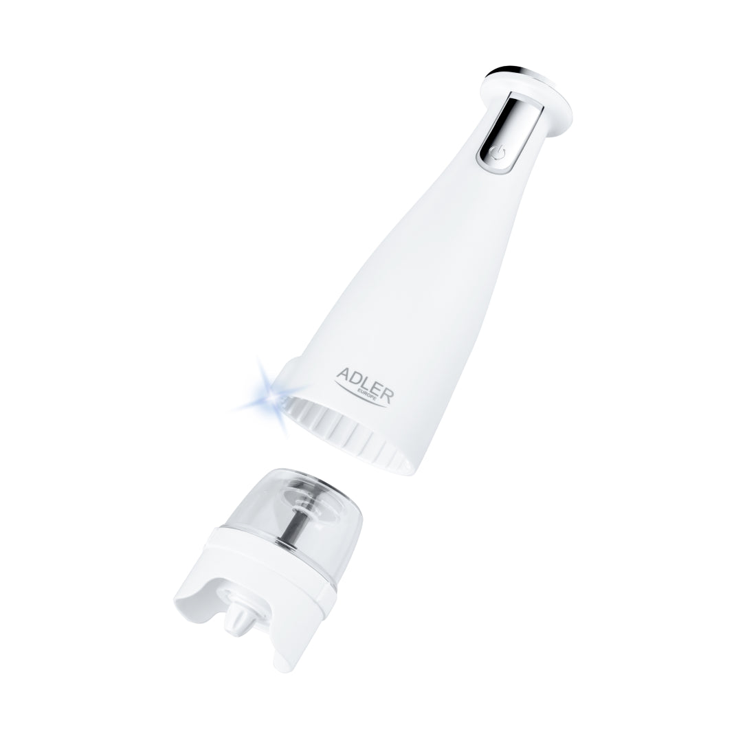 Adler AD 4449 | Electric Salt & Pepper Grinder | USB-C