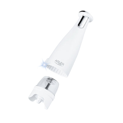 Adler AD 4449 | Electric Salt & Pepper Grinder | USB-C