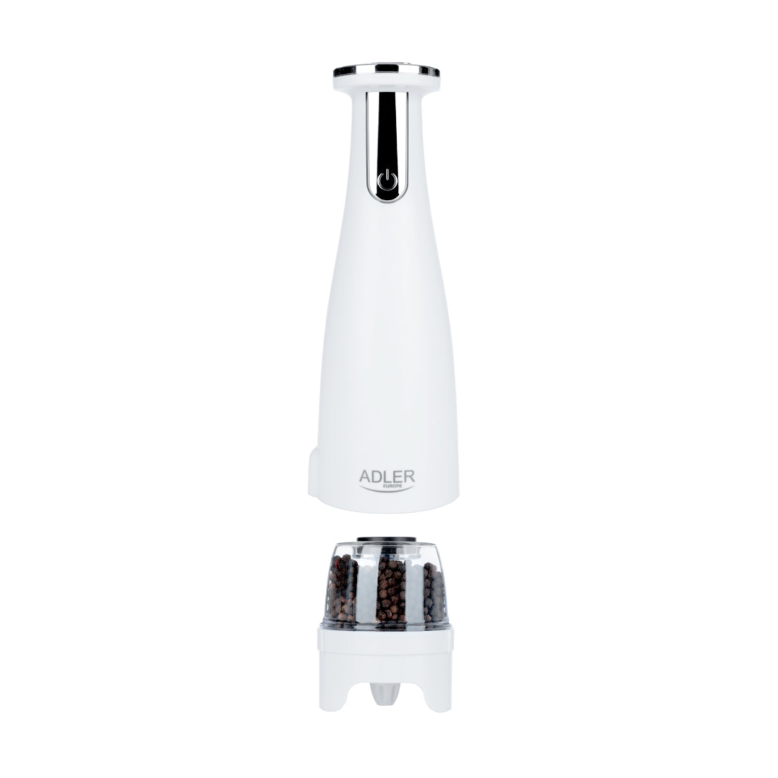 Adler AD 4449 | Electric Salt & Pepper Grinder | USB-C