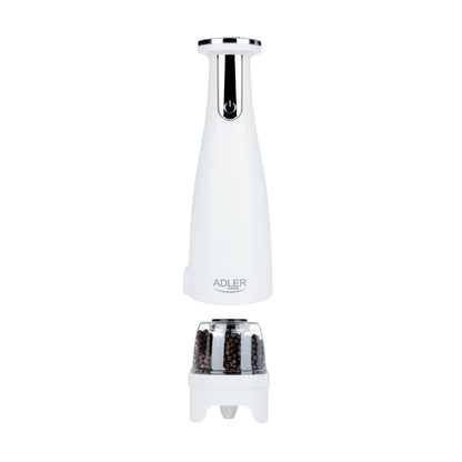 Adler AD 4449 | Electric Salt & Pepper Grinder | USB-C