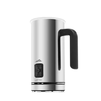 ETA | Milk frother | Latteo 6189 90000 | 500 W | Black | Silver