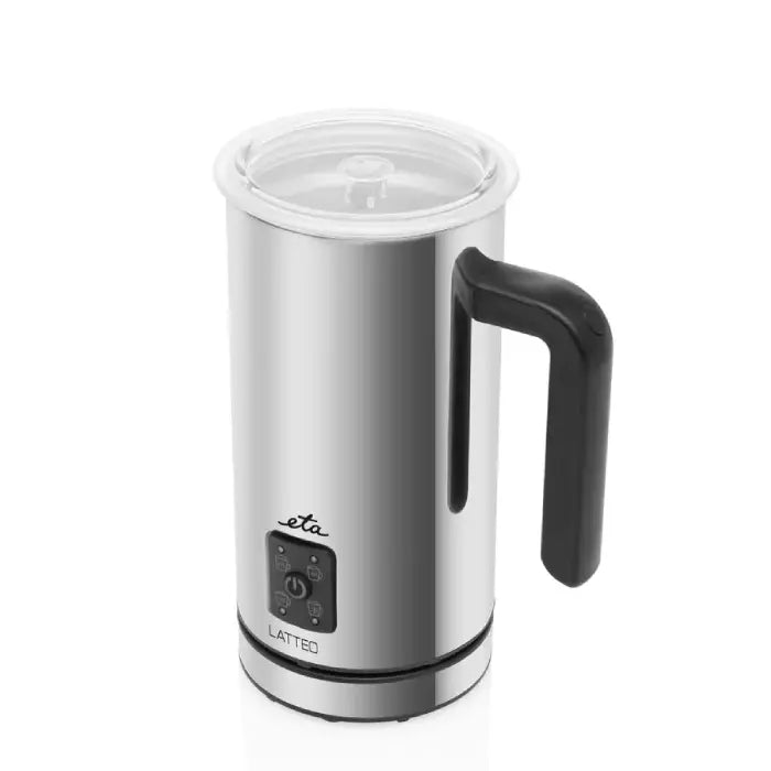 ETA | Milk frother | Latteo 6189 90000 | 500 W | Black | Silver